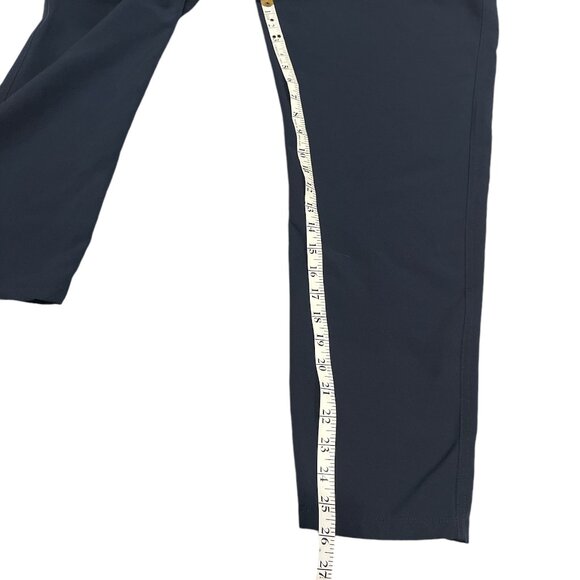 32 DEGREES COOL Athletic Pants Size Medium Blue Stretchy 4 Pockets - Picture 9 of 12